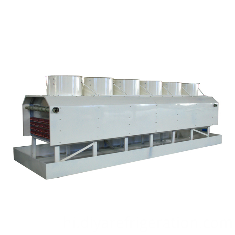 पोर्टेबल बाष्पीकरणीय कूलर Portable Evaporative Cooler